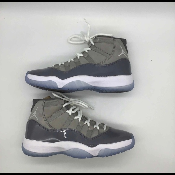 Jordan 11 cool greys - Picture 2 of 7